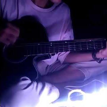 Story wa gitar 30 detik - mendung tanpo udan
