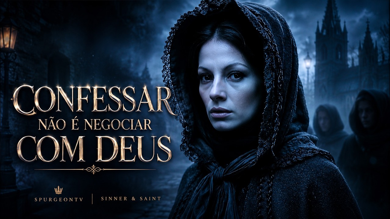 Confessar Não é Negociar com Deus | Josemar Bessa | Sinner & Saint