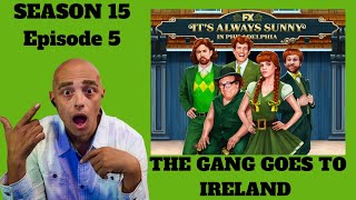 It’s Always Sunny in Philadelphia - Season 15 - Episode 5 - Reaction #tv #react #comedy