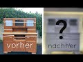 Trailer: Das Küchenbuffet | Antik Weiss Möbelrestauration