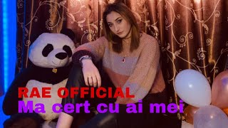 RAE OFFICIAL - Ma cert cu ai mei 💔|Karina| ( Official Video )❤️‍🔥