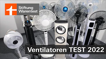 Welcher Turmventilator ist leise?