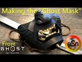 Making "Ghost Mask" from Ghost of Tsushima