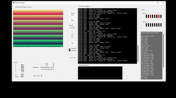 65816 Emulator: 36 of 256 OpCodes Implemented,  with native and 16-bit support