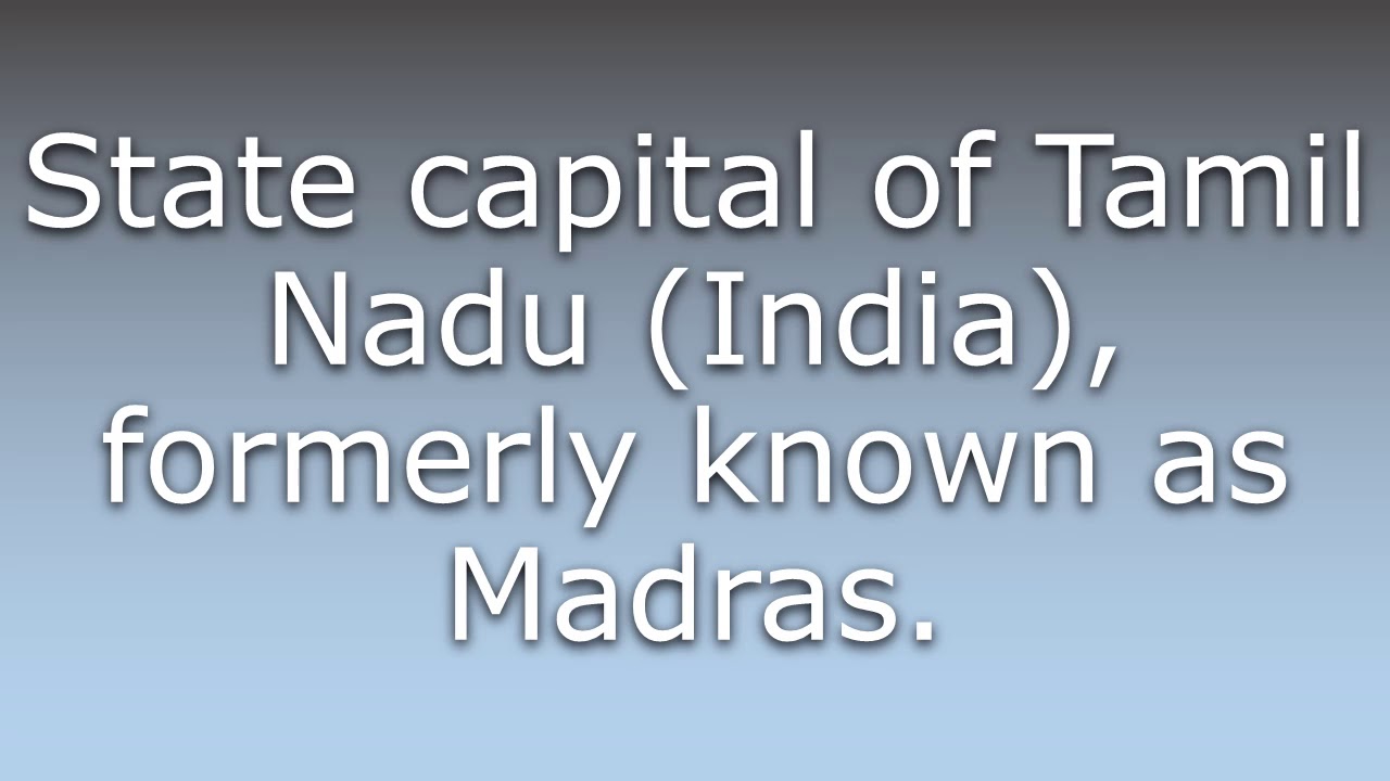 what-does-chennai-mean-youtube