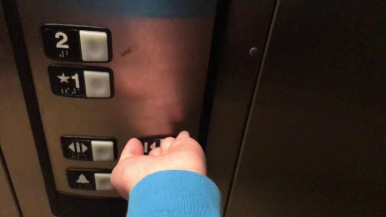 Epic Fail Schindler 321a Hydraulic Elevator At Macy S Furniture
