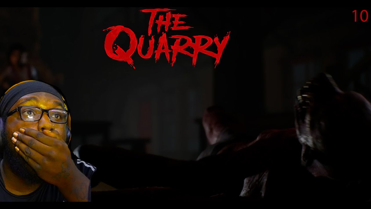 Best Ending (Everyone Lives) | The Quarry - Part 10  (Bricks and Mortar) Finale 