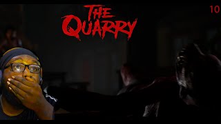 Best Ending (Everyone Lives) | The Quarry - Part 10  (Bricks and Mortar) Finale #2024