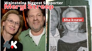 Meryl Streep Calls Harvey Weinstein God - This Will Make You Sick
