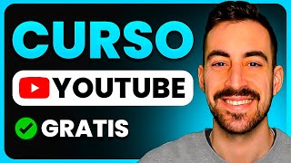 Cómo Crecer en Youtube en 2026 ✅ (Curso Gratis)
