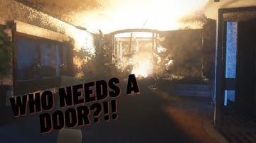 TEARDOWN Mall Flood Evacuation!!!