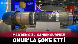 Msbden Gizli Sandık Sürprizi Onurla Şoke Etti...