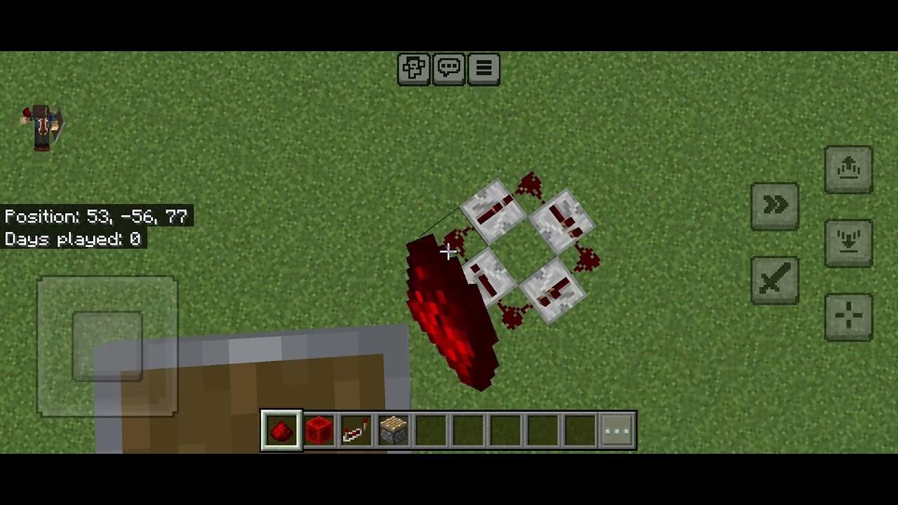 || Full redstone repeater making tutorial in Minecraft || Royal Gaming ...