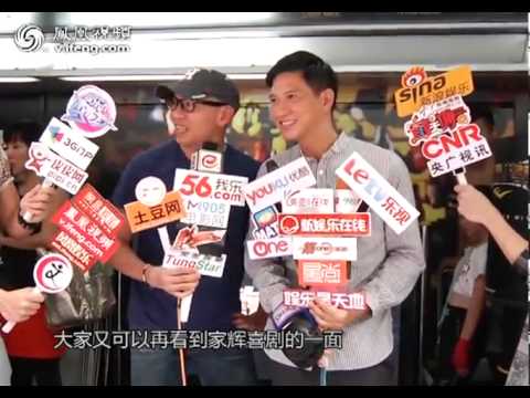 张家辉难得脱衣秀身材 自称只为导演献一次