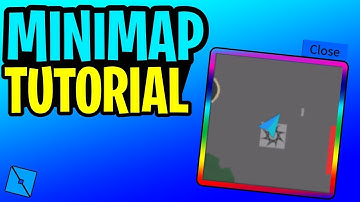 Roblox Studio | How to make MiniMap [ FREE ]