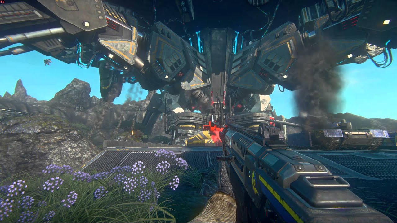 Planetside 2 beta wrap up
