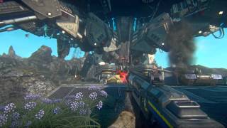 Planetside 2 beta wrap up