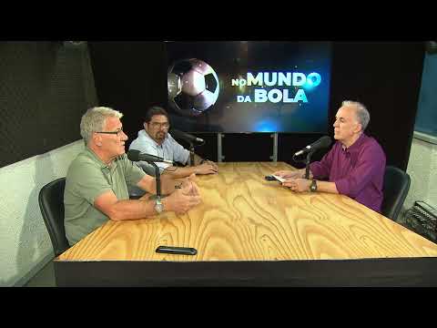 No Mundo da Bola analisa novo limite de jogadores estrangeiros no Brasileirão