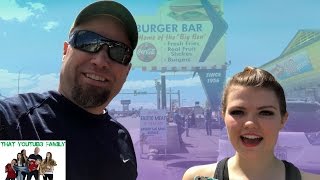 Audrey and Dad Spend the Day Together / That YouTub3 Family