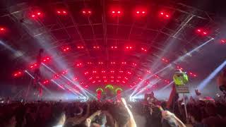 KSHMR’s Squidgame Set at Escape 2021 - Pink Soldiers KSHMR’s Squidgame Set at Escape 2021 - Pink Soldiers