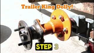 Trailer King Dolly
