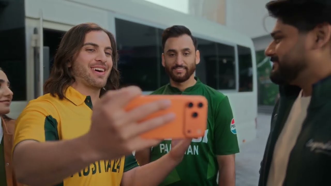 Pakistan new promo Pakistan vs Australia