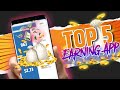 Top 5 Money Making Apps - YouTube