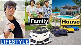 Sourav Joshi Lifestyle 2023, Girlfriend, Income, Family, House, Biography, Car \& Net worth