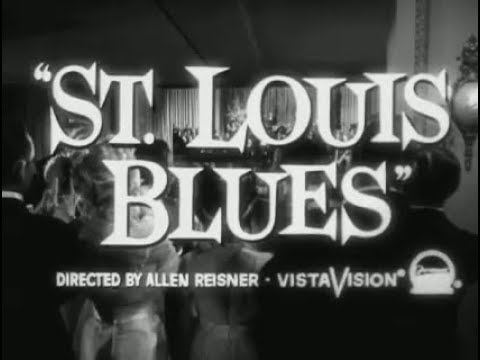 St. Louis Blues (1958, trailer) [ Nat 'King' Cole, Eartha Kitt, Ruby Dee, Cab Calloway]