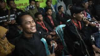 Tendo biru mbah kaum feat mas upihe