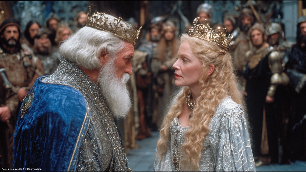 The Alien Princess Taunted a Human Teen — He Stayed Silent | HFY Stories | Best HFY Tales