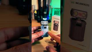 Wurkkos HD04 Mini Flashlight! (New Release)