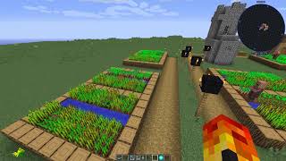 AROMA1997s DIMENSIONAL WORLD - MINECRAFT 1.12.2 (ESPAÑOL) (COMPLETO)