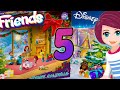 Opening Door 5 of the Friends & Disney LEGO Advent Calendars ⭐️