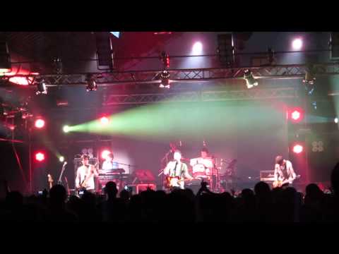 特別的愛給特別的你-黃貫中 &The Postman-20140712台北犀利啥小趴