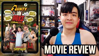 Follow Aunty La (2025) - Movie Review | Aunty当网红