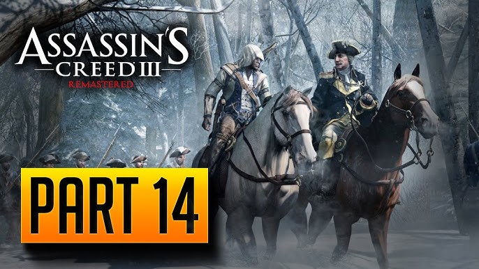 Assassin's Creed III Remastered :: PS4 Gameplay Walkthrough :: Part 13 