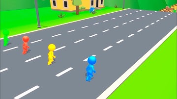 Shape-Shifting Gameplay All Level Part 3 (Android, iOS)