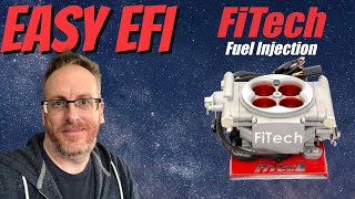 FITECH EFI Install CHEVY C10 Square Body