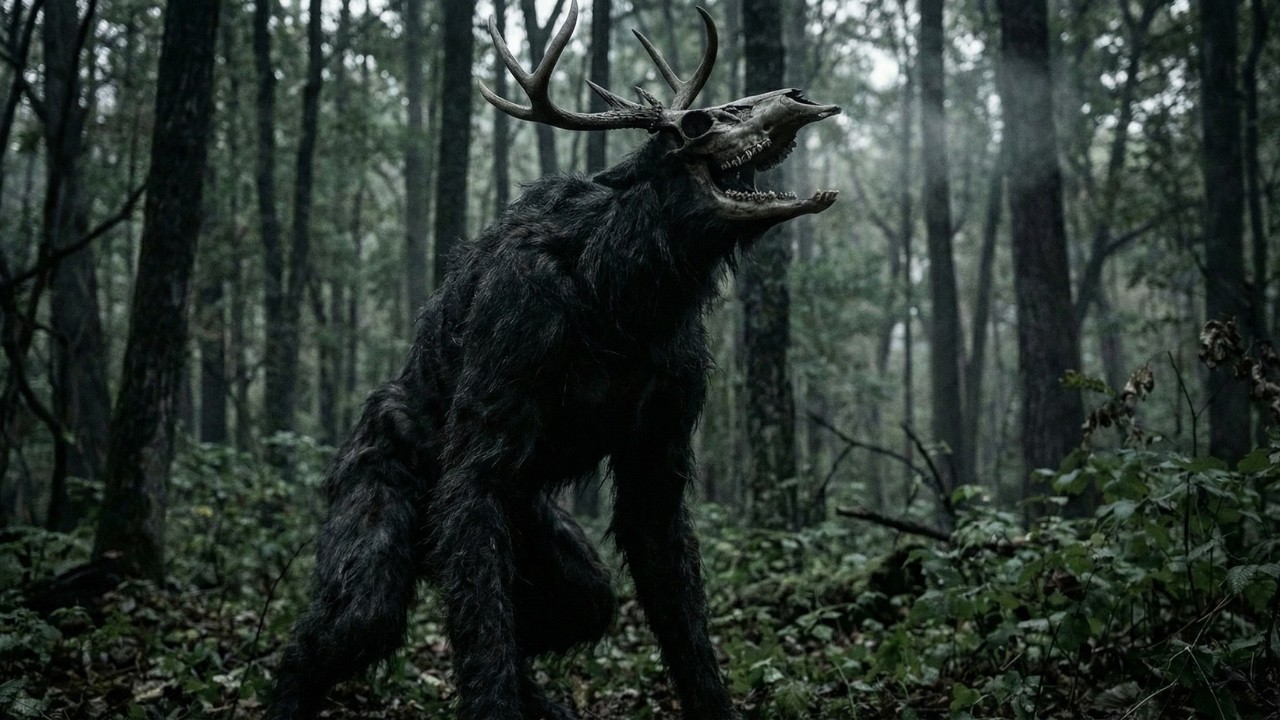 Вендиго | Короткометражный фильм