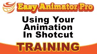 Easy Animator Pro - Shotcut Video Editor Training