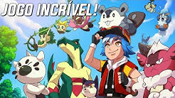 NOVO JOGO INCRÍVEL ESTILO POKEMON PARA ANDROID - NEXOMON - DOWNLOAD