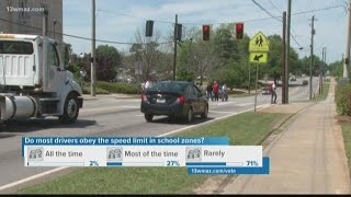 Milledgeville police propose new speed monitoring system