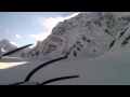 Denali glacier landing