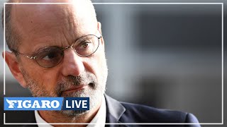 ????Un seul autotest, fin du masque à l'extérieur... les nouvelles annonces de Jean-Michel Blanquer