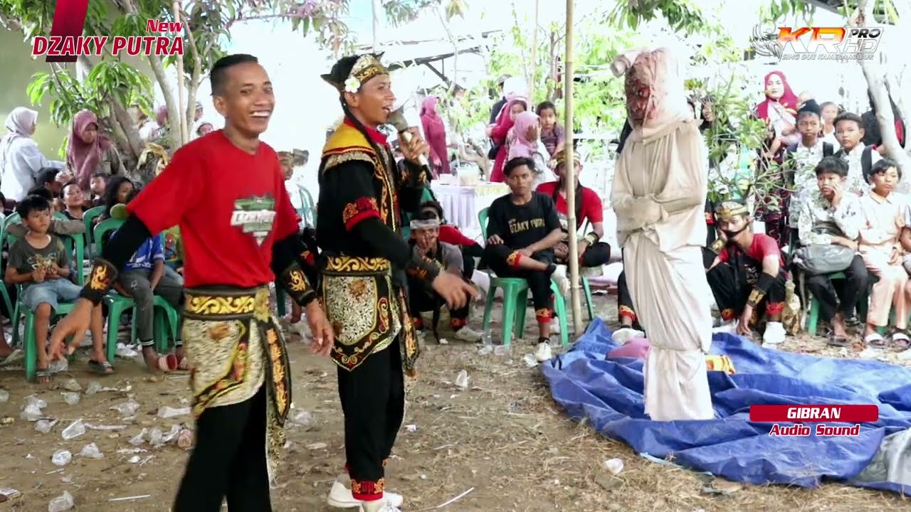 DRAMA POCONG / MANUK DANGDUT / DZAKY PUTRA / EDISI 22 NOVEMBER 23 / RAWADALEM