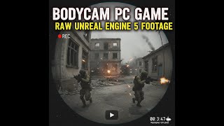 Yet Another Raw Game In BodyCam PC #bodycamgameplay #pcgaming #leeston #bodycampc