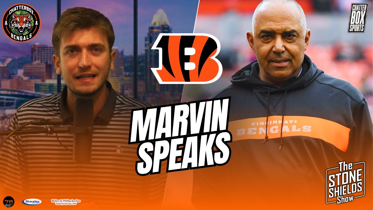 Marvin Lewis SOUNDS OFF On Bengals Ownership With SURPRISING Comments
