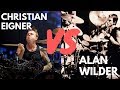 Depeche Mode - DRUMMERS: Christian Eigner vs Alan Wilder