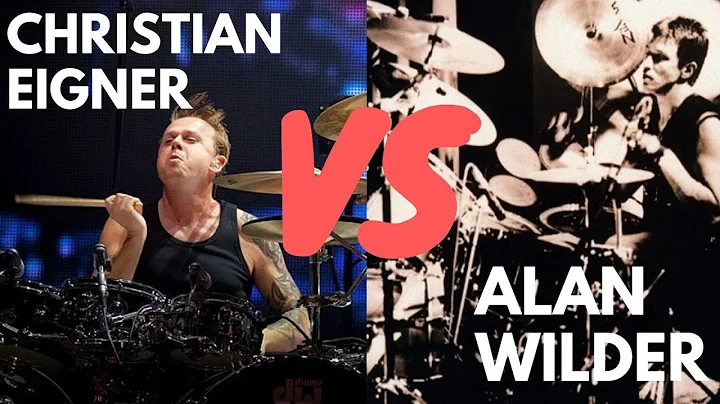 Depeche Mode - DRUMMERS: Christian Eigner vs Alan ...